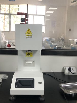 ODM Plastometer Plastic Testing Equipment MFI MFR MVR Melt Index Machine