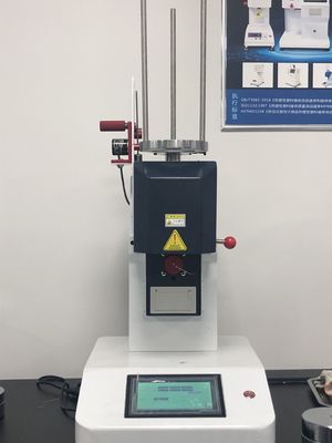 Precision MVR MFR Plastic Melt Flow Index Tester for Laboratory