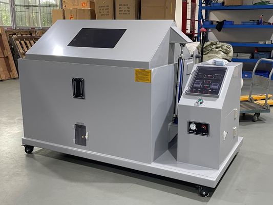 Neutral Salt Fog Test Chamber Corrosion Test Machine For Electronic Electroplating Plastic