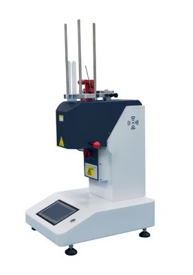 Polysulfoxide Semi Auto Melt Flow Index Testing Machine In Scientific Research Units