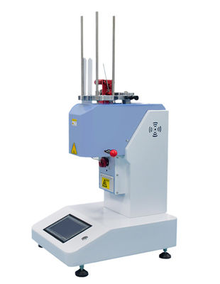 Touchscreen Polymer Semi Auto Melt Flow Index Testing Equippment