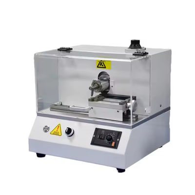 Automatic Power Plastic Testing Machine Pendulum Impact Tester For Sample Notching Cutting
