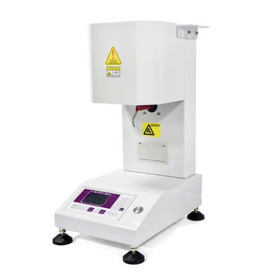 MFR PC Preform Plastic Impact Testing Machine Melt Flow Rate Tester