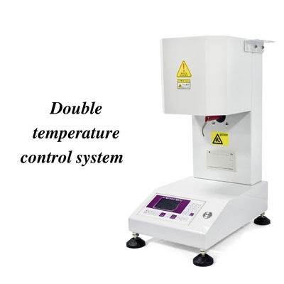 Key Stroke MFR MVR Tester PS PC ABS Plastic Melt Index Machine