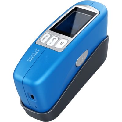Portable Easy To Operate Car Paint Gloss Meter 60 Degree