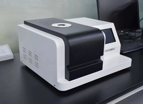 High presicion Touch Screen DSC Differential Scanning Calorimeter Sensor 100A