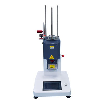 High Precision MVR MFR Electric Plastic Melt Flow Index Tester For Plastic Test
