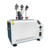Programmer Rubber Testing Equipment Nylon Softening Thermal defromation HDT Vicat Tester