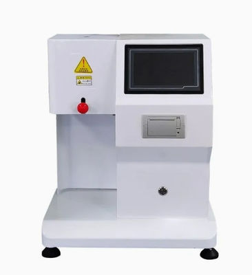 Tpuch Screen MFR Rubber Plastic Testing Equipment MFI Melt Index Tester ODM