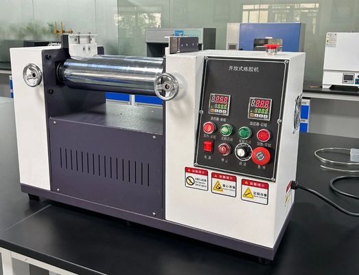 Overload Protection Rubber Mixing Machine with 750x380x600mm Specification and 300sets/Month Capacity